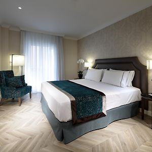 Deluxe Double Room Terrace